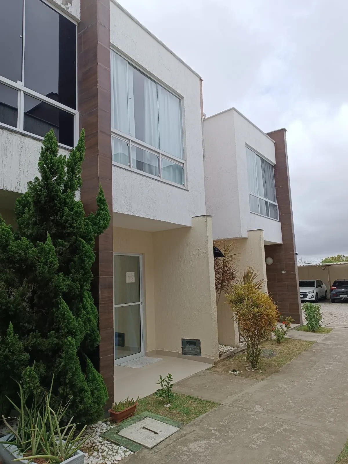 Casa de Condomínio com 2 Quartos à Venda, 70 m² em Parque das Árvores - Parnamirim