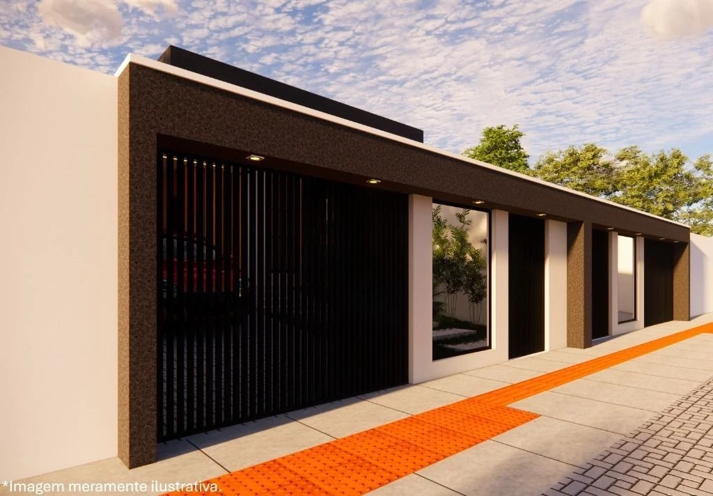 Imagem Casa com 3 Quartos à Venda, 120 m² em Parque Xangri-Lá - Contagem