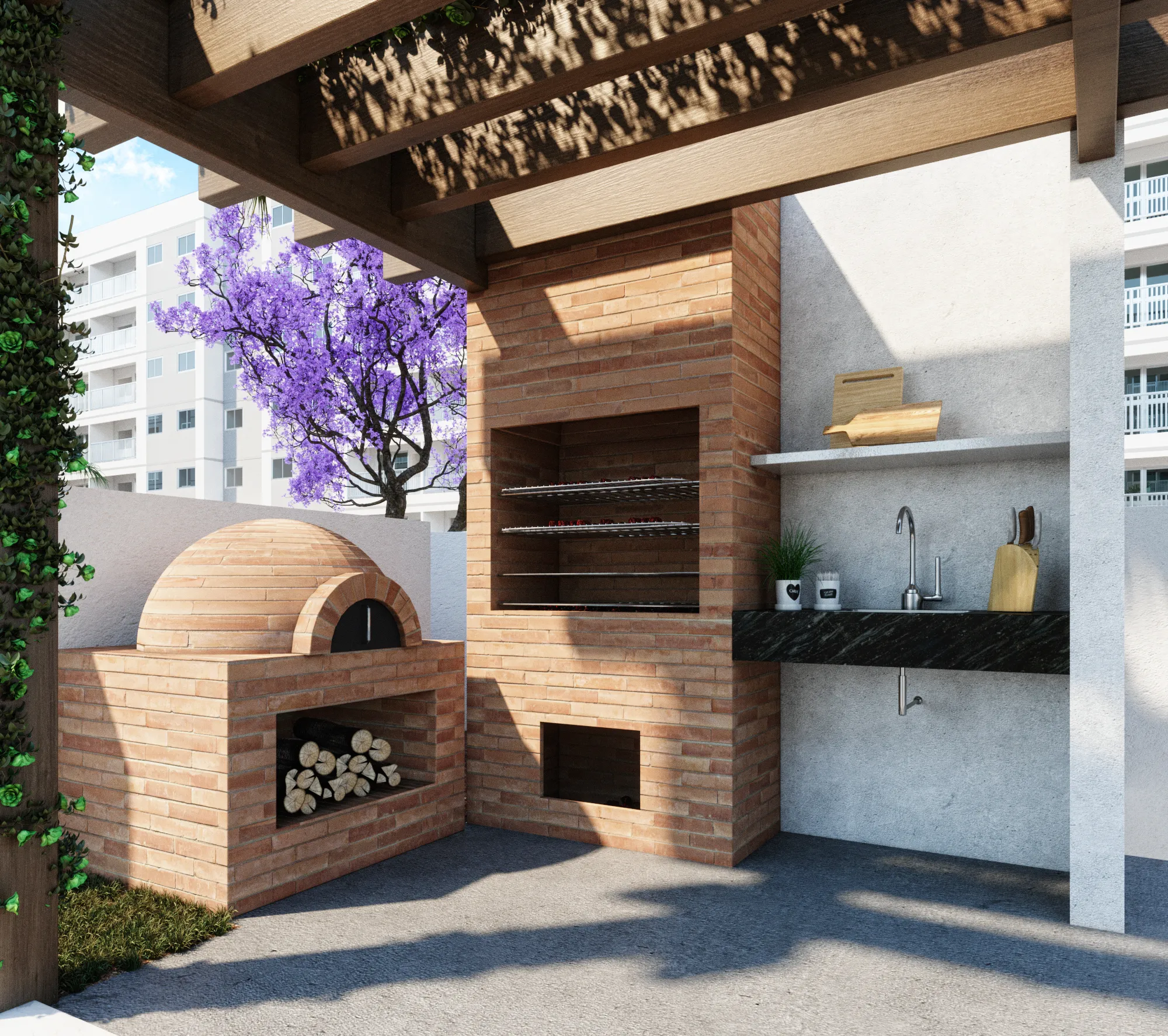 Imagem Apartamento com 2 Quartos à Venda, 51 m²em Nossa Senhora da Conceição - Paulista
