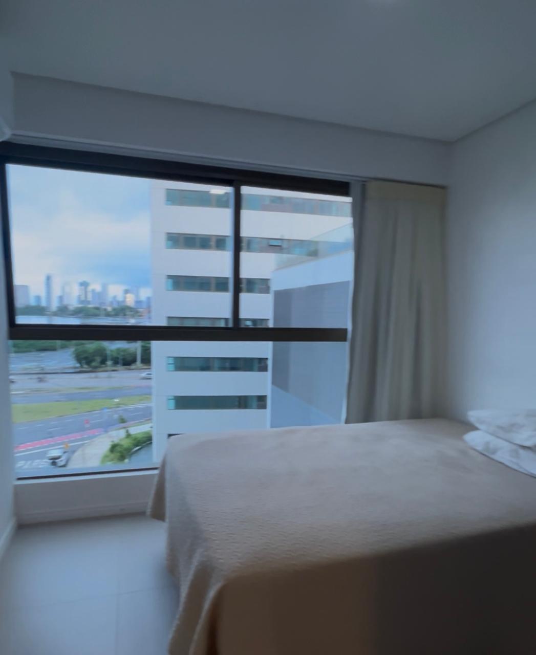 Imagem Apartamento com 1 Quarto para Alugar, 35 m² em São José - Recife