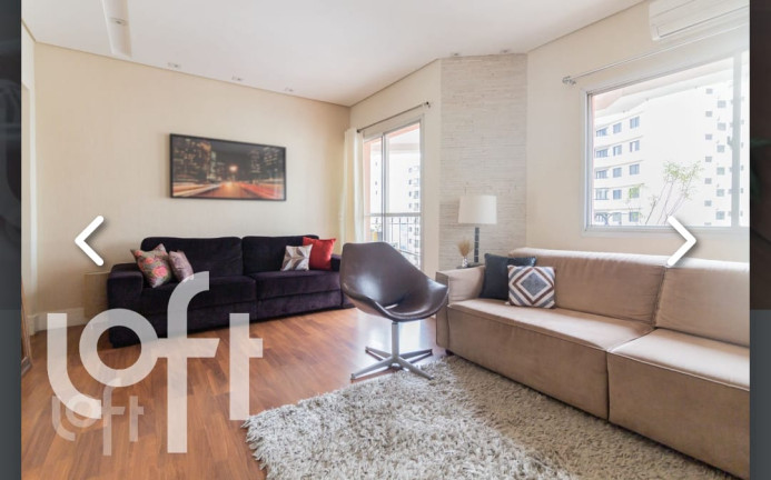 Imagem Apartamento com 3 Quartos à Venda, 75 m² em Chácara Inglesa - São Paulo
