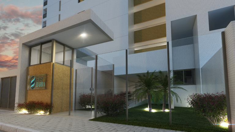 Imagem Apartamento com 3 Quartos à Venda, 67 m² em Candeias - Jaboatão dos Guararapes