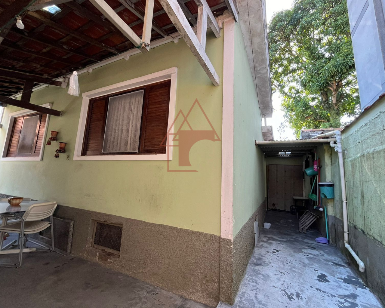 Imagem Casa com 2 Quartos à Venda, 313 m² em Jardim Casqueiro - Cubatão