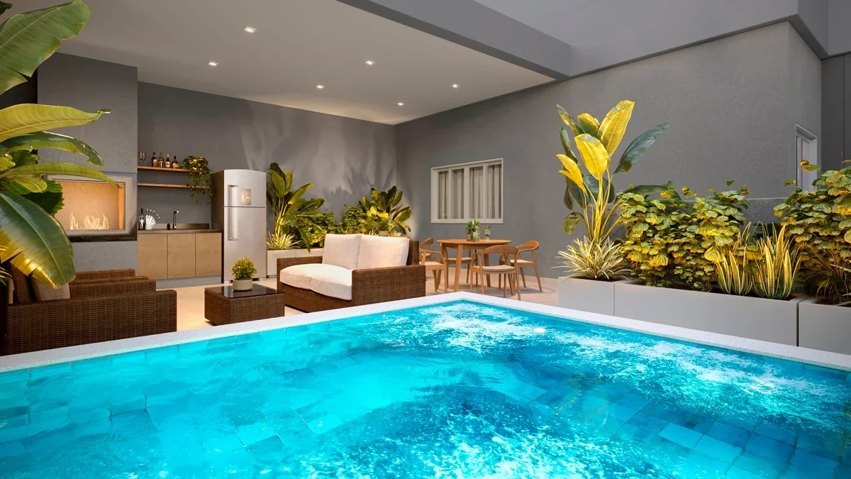 Foto do imóvel: Apartamento com 2 Quartos à Venda, 43 m² em Centro - Osasco