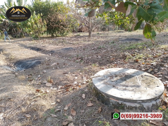Imagem Chácara à Venda, 200 m² em Areia Branca - Porto Velho