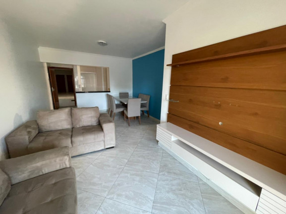 Imagem Apartamento com 2 Quartos à Venda, 80 m² em Tupi - Praia Grande