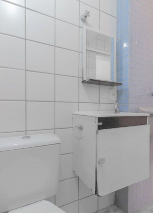 Imagem Apartamento com 1 Quarto à Venda, 40 m² em Liberdade - São Paulo