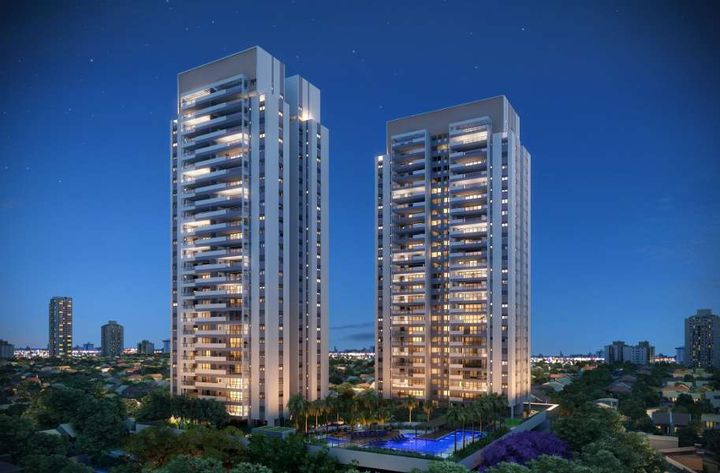 Imagem Cobertura com 3 Quartos à Venda, 241 m² em Vila Leopoldina - São Paulo