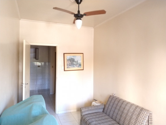 Imagem Apartamento com 1 Quarto à Venda, 45 m² em Caiçara - Praia Grande