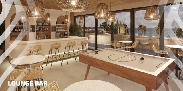 Imagem Flat com 1 Quarto à Venda, 21 m²em PORTO DE GALINHAS - Ipojuca