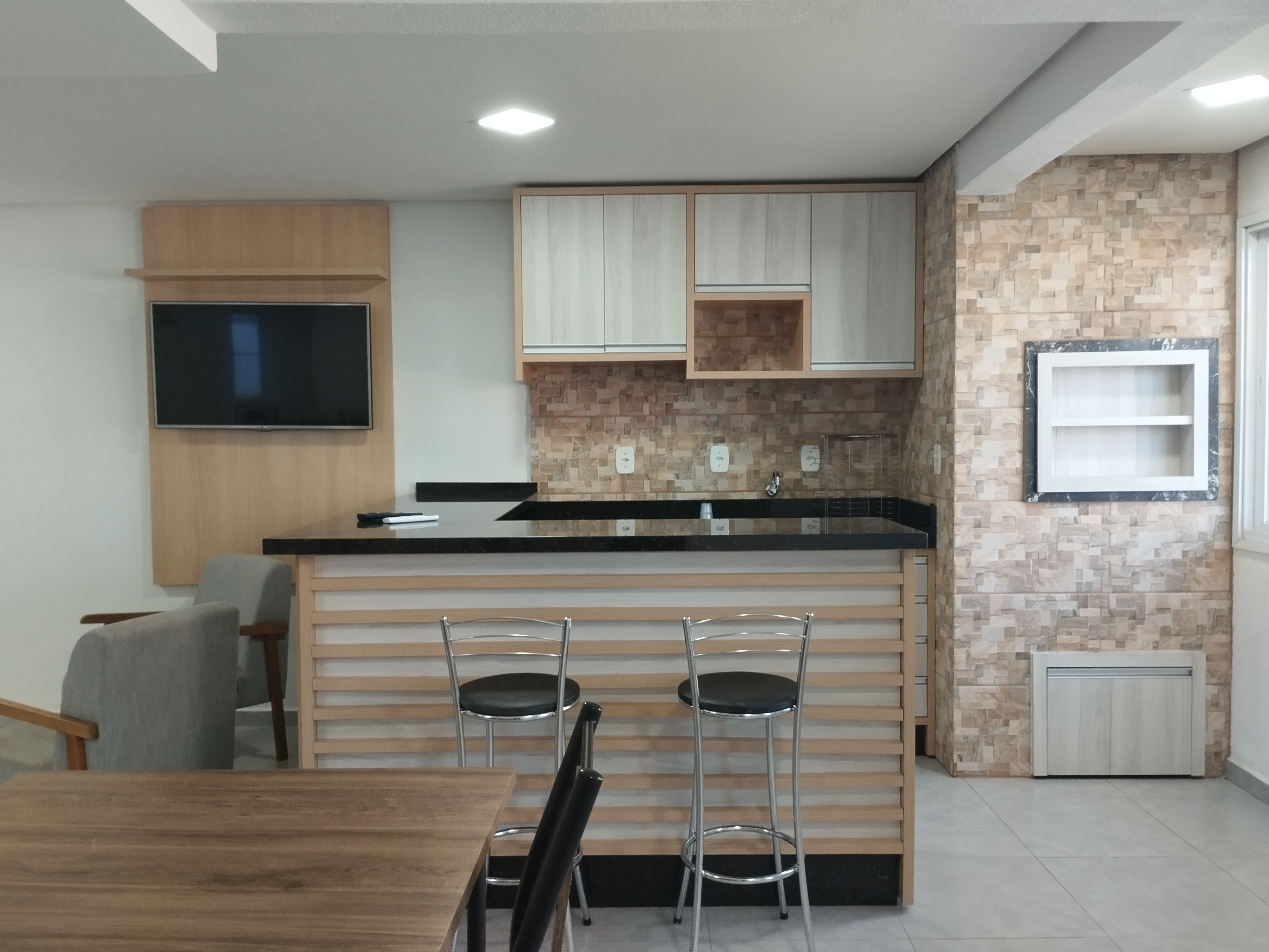 Imagem Apartamento com 2 Quartos à Venda, 55 m² em Petrópolis - Passo Fundo