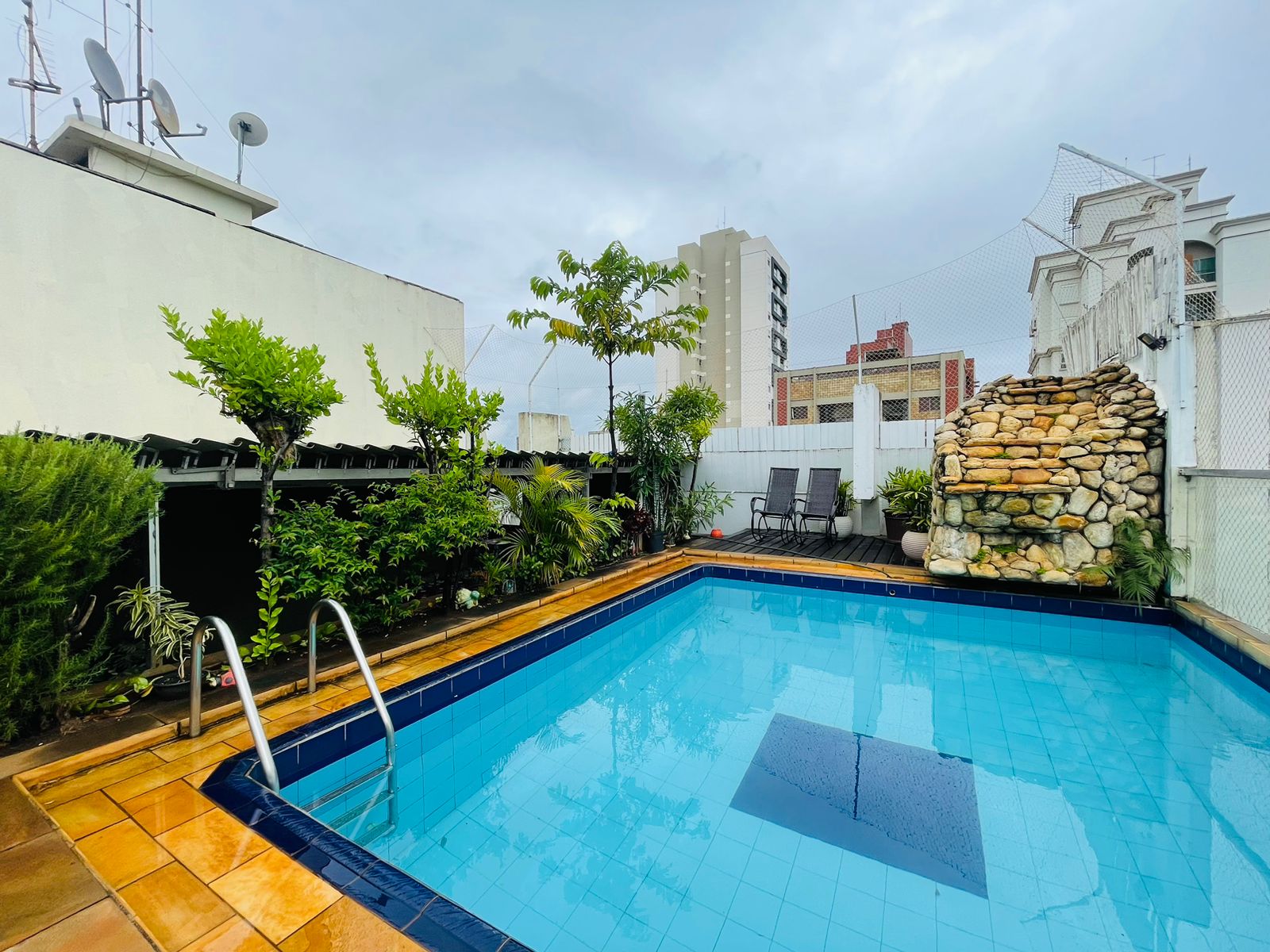 Foto do imóvel: Cobertura com 4 Quartos à Venda, 960 m² em Cambuí - Campinas