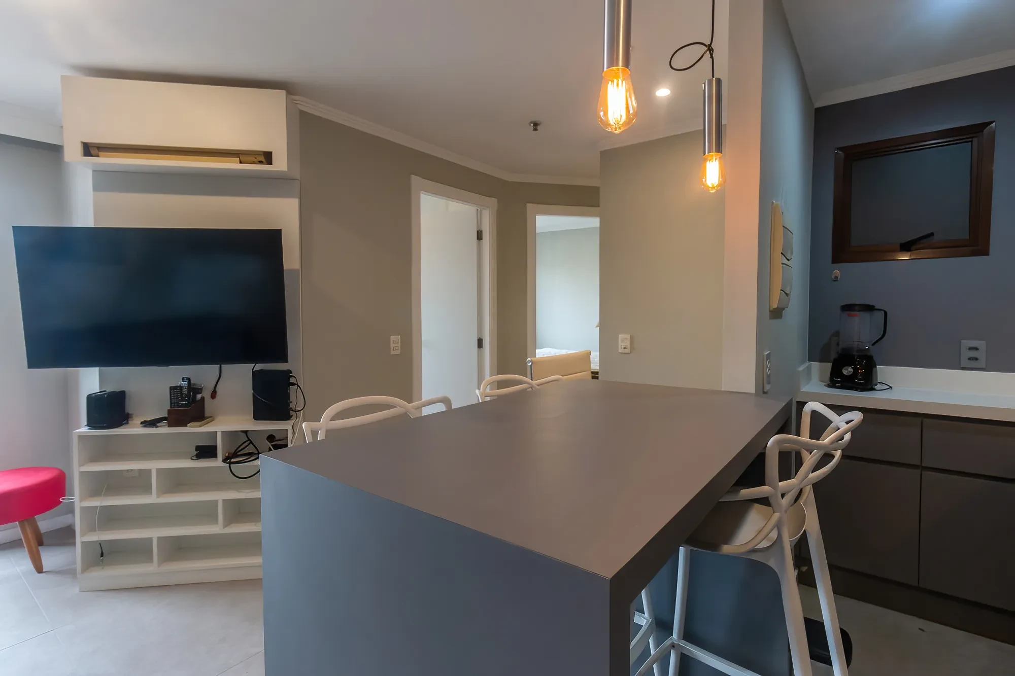 Imagem Apartamento com 2 Quartos à Venda, 54 m² em Vila Olímpia - São Paulo