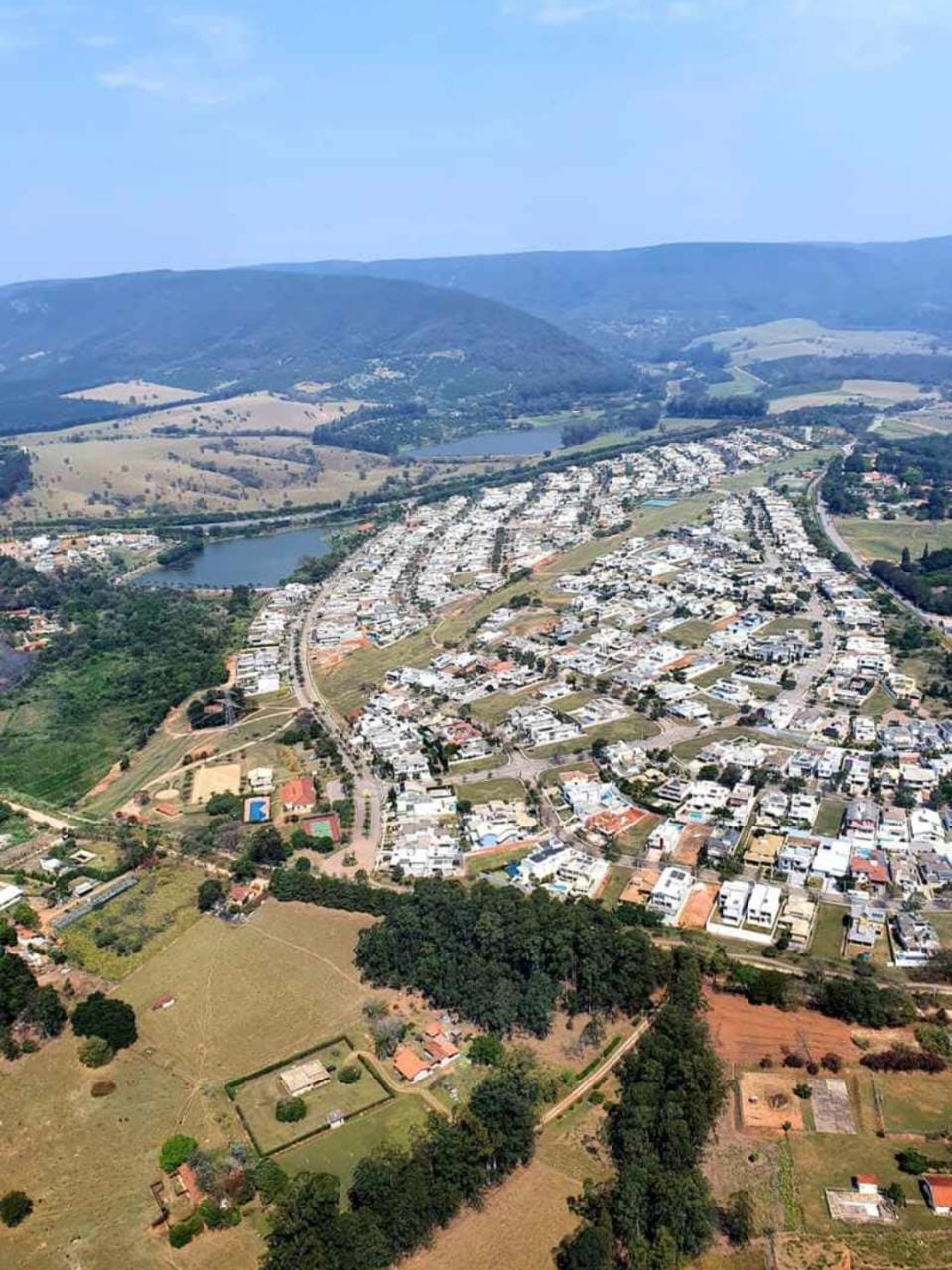Imagem Terreno em Condomínio à Venda, 650 m²em Condomínio Reserva da Serra - Jundiaí