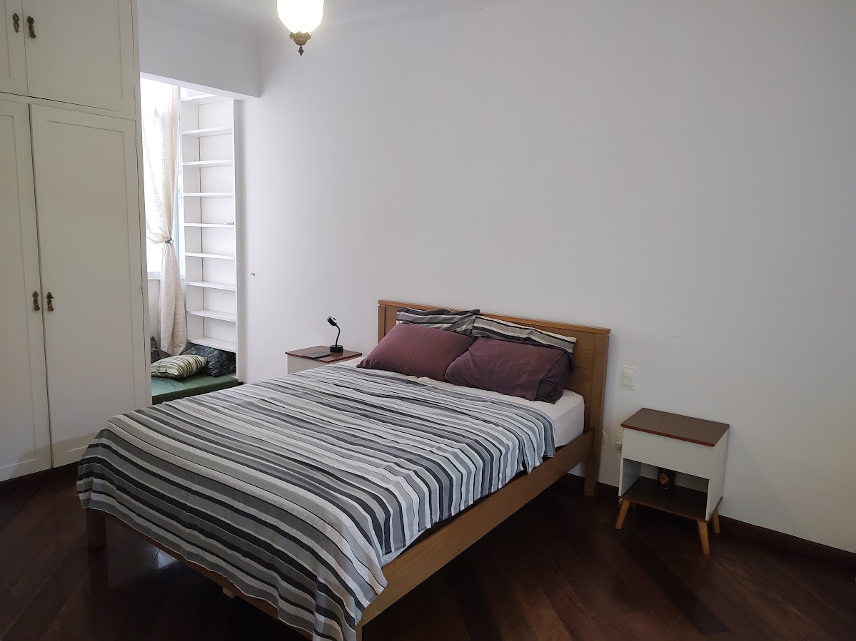 Imagem Apartamento com 3 Quartos à Venda, 165 m²em Copacabana - Rio de Janeiro