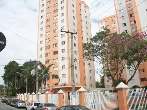Apartamento com 2 Quartos à Venda, 55 m² em Itaquera - São Paulo