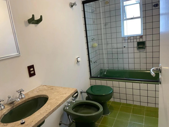 Imagem Apartamento com 3 Quartos para Alugar, 136 m² em Campo Belo - São Paulo