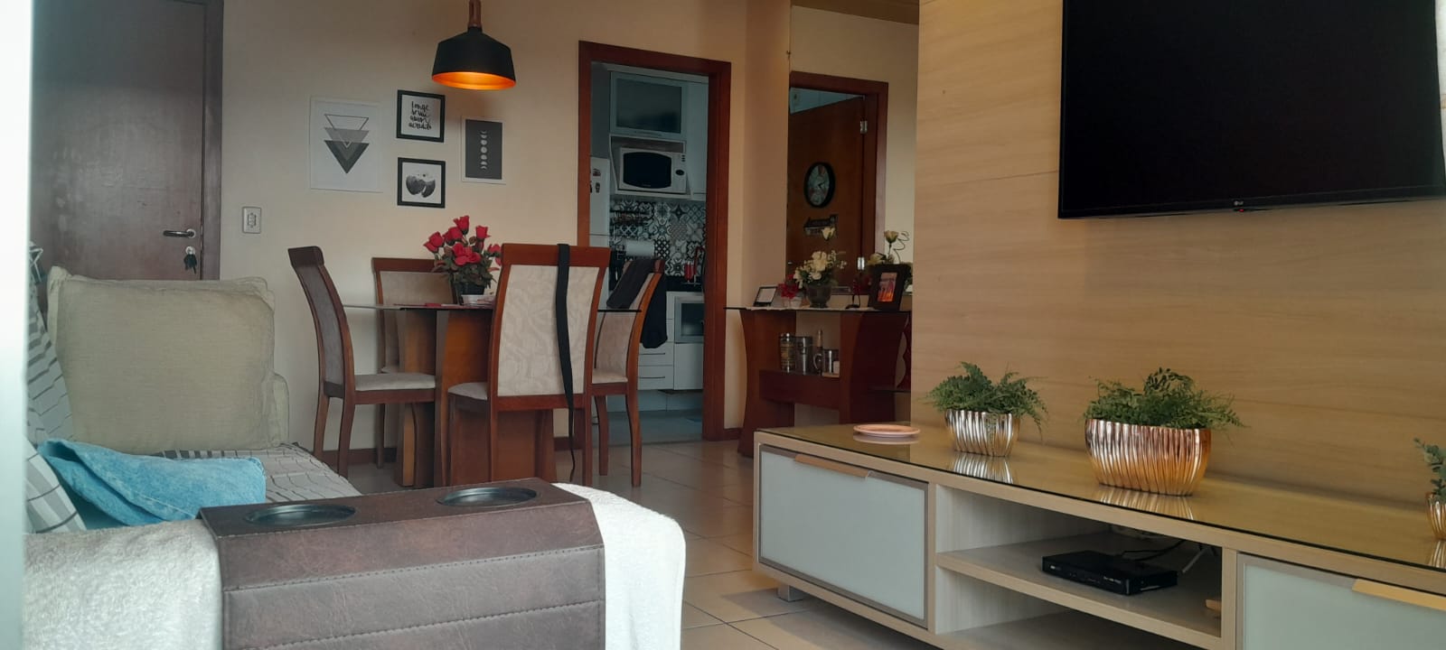 Imagem Apartamento com 2 Quartos à Venda, 80 m²em Jardim Camburi - Vitória