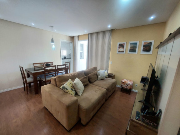 Imagem Apartamento com 3 Quartos à Venda, 83 m² em Vila Santo Antônio - Guarulhos