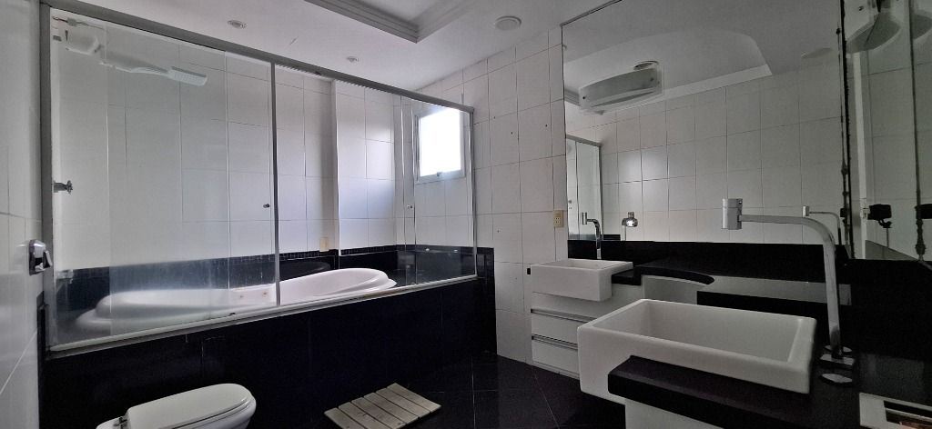 Imagem Cobertura com 3 Quartos à Venda, 320 m² em Canto do Forte - Praia Grande