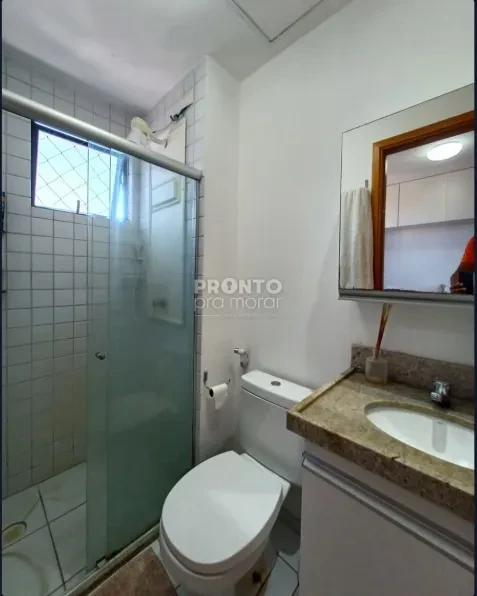 Imagem Apartamento com 3 Quartos à Venda, 62 m² em Casa Amarela - Recife