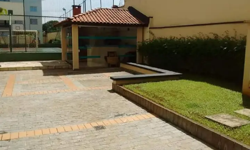 Imagem Apartamento com 2 Quartos para Alugar, 48 m² em Vila Romanópolis - Ferraz de Vasconcelos