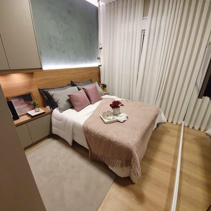 Imagem Apartamento com 2 Quartos à Venda, 37 m² em Cidade Patriarca - São Paulo