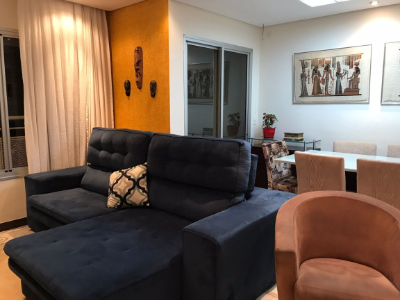 Imagem Apartamento com 3 Quartos à Venda, 94 m² em Bosque da Saúde - São Paulo