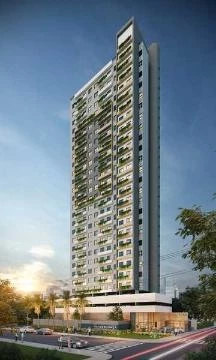 Apartamento com 2 Quartos à Venda, 44 m² em Imbiribeira - Recife