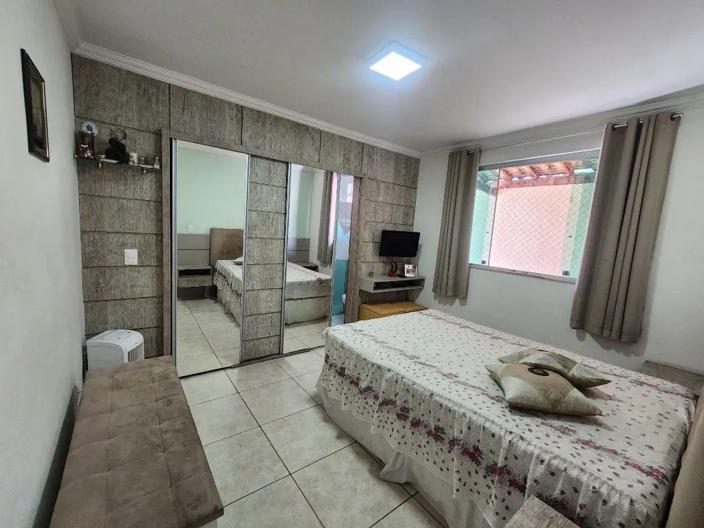 Imagem Casa com 3 Quartos à Venda, 137 m² em Planalto - Belo Horizonte