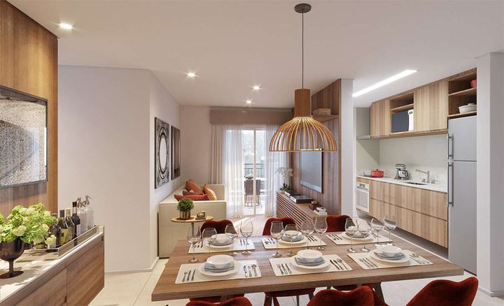 Imagem Apartamento com 2 Quartos à Venda, 79 m² em Mooca - São Paulo