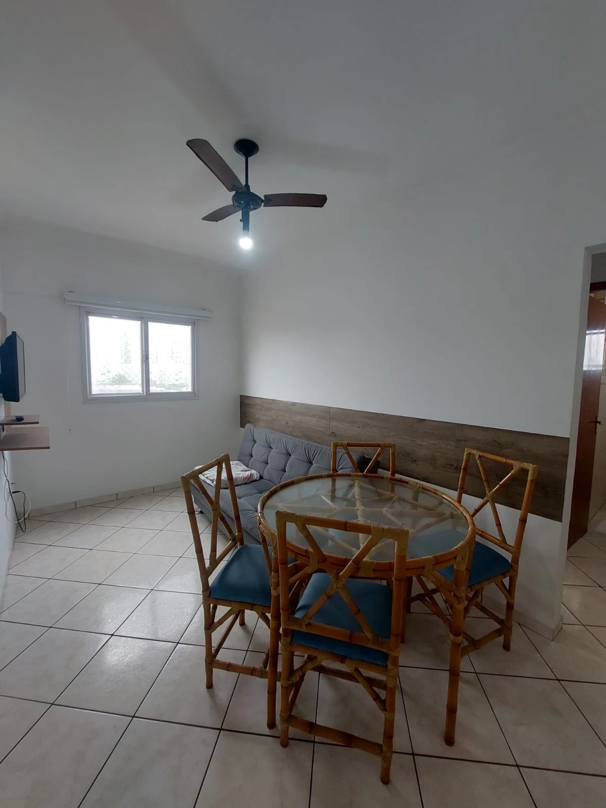 Imagem Apartamento com 1 Quarto à Venda, 55 m² em Ocian - Praia Grande