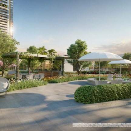 Imagem Apartamento com 5 Quartos à Venda, 552 m² em Jardim Panorama - São Paulo