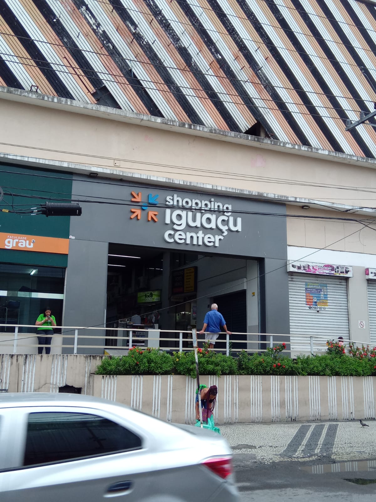 Loja à Venda ou Locação, 52 m²em Centro - Nova Iguaçu