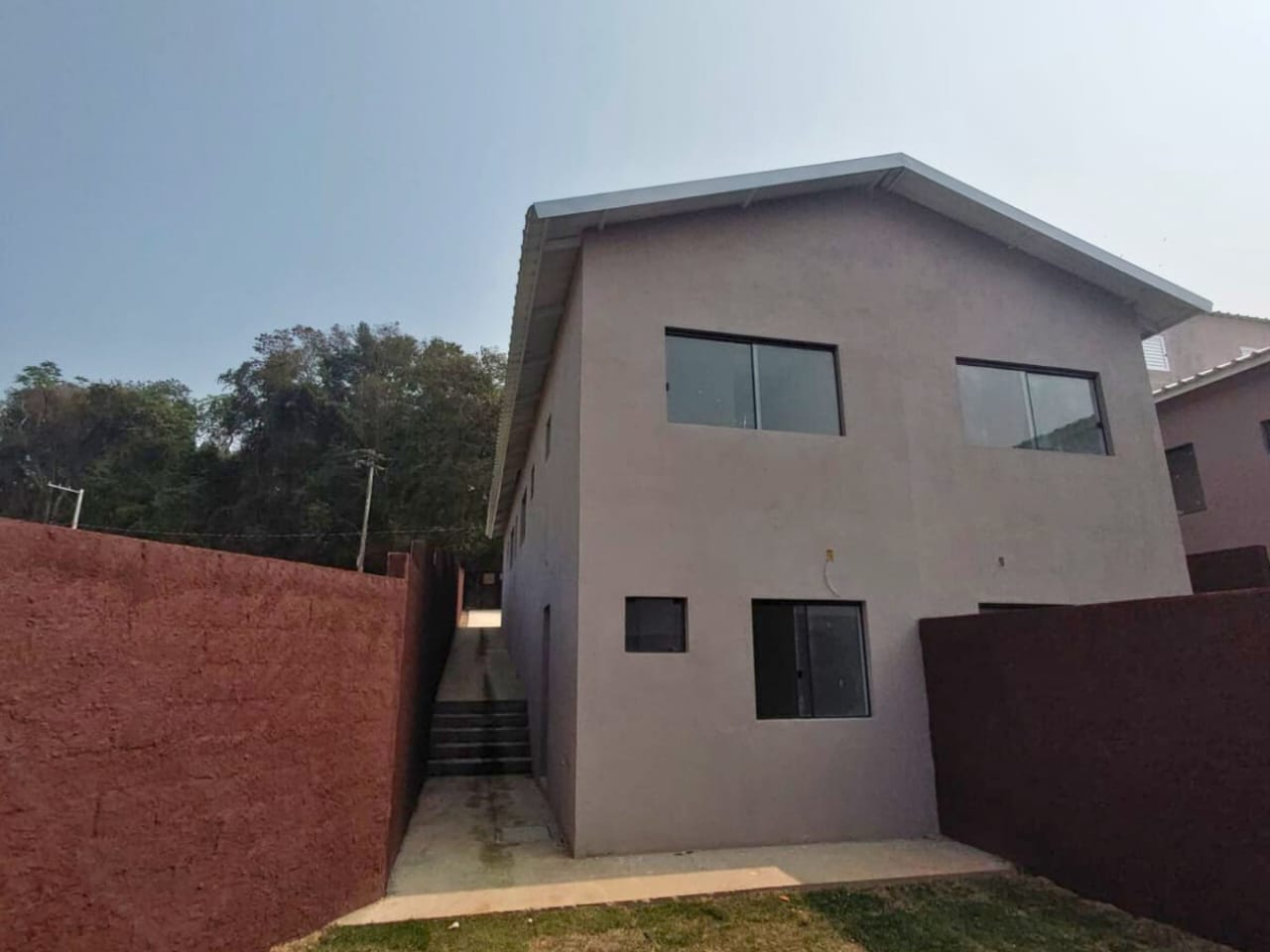 Imagem Sobrado com 3 Quartos à Venda, 73 m² em Boa Vista - Atibaia