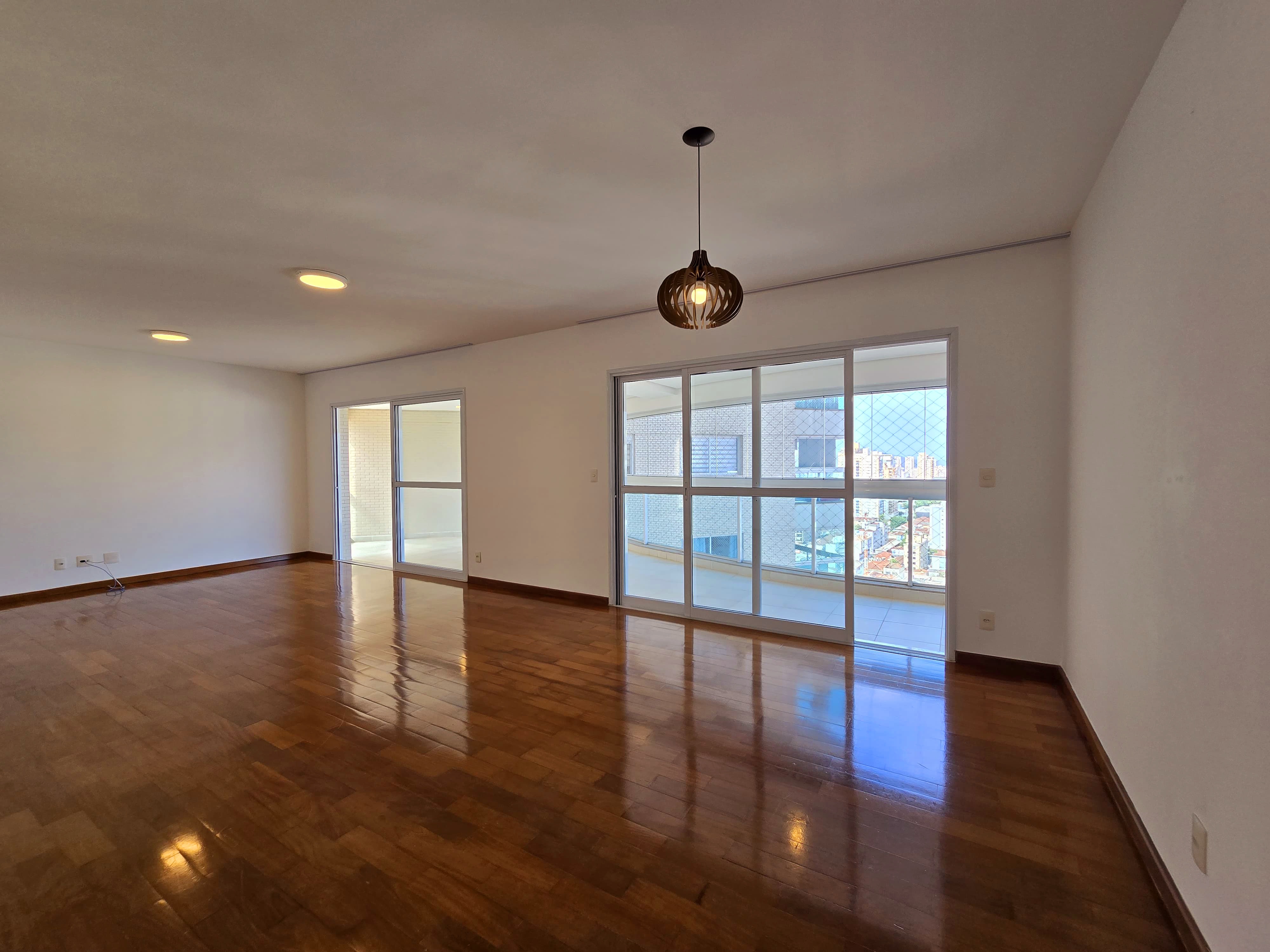 Foto do imóvel: Apartamento com 4 Quartos à Venda, 204 m² em Boqueirão - Santos