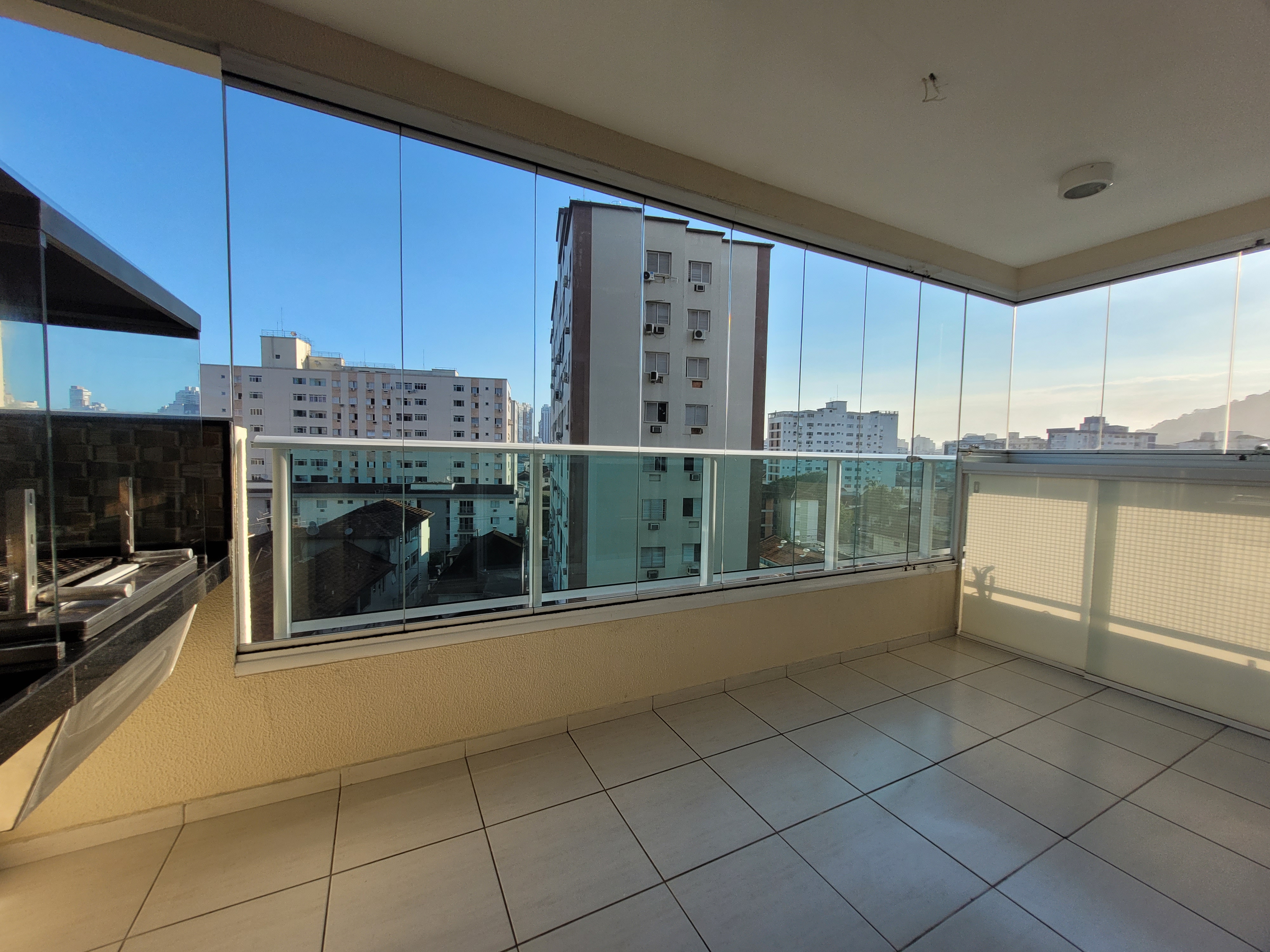 Foto do imóvel: Apartamento com 3 Quartos à Venda, 88 m² em Campo Grande - Santos