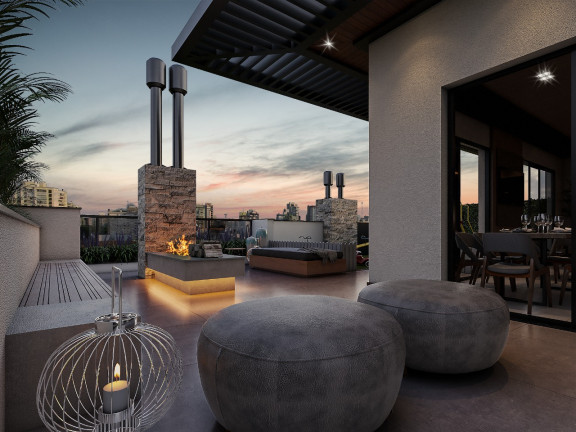 Foto do imóvel: Apartamento com 2 Quartos à Venda, 76 m² em Centro - Passo Fundo