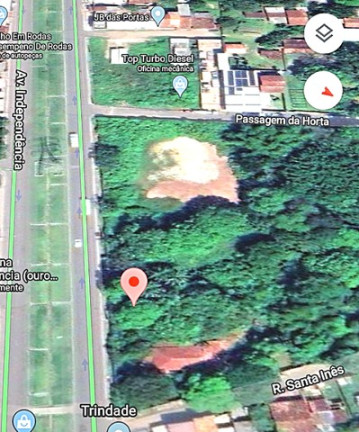 Imagem Terreno à Venda, 14.851 m²em Icuí-Guajará - Ananindeua