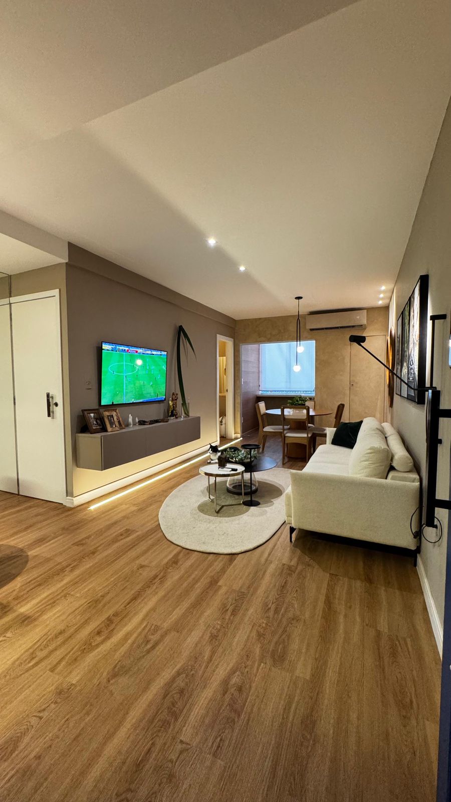 Imagem Apartamento com 2 Quartos à Venda, 60 m² em Umarizal - Belém