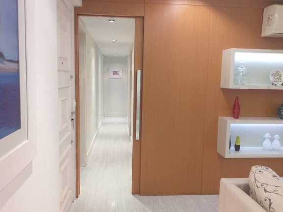 Imagem Apartamento com 3 Quartos à Venda ou Temporada, 161 m²em Icaraí - Niterói