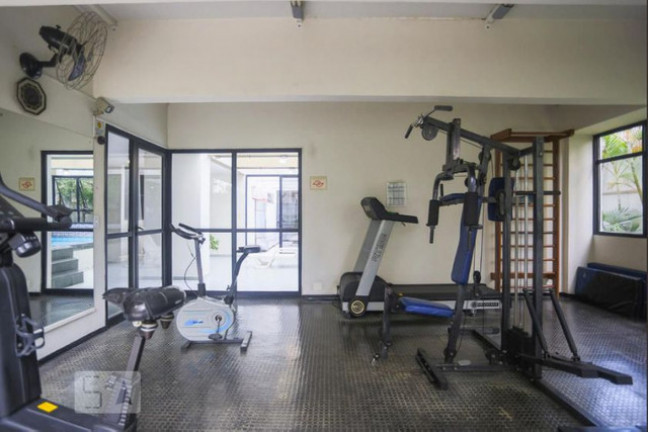 Imagem Apartamento com 2 Quartos para Alugar, 48 m² em Pinheiros - São Paulo