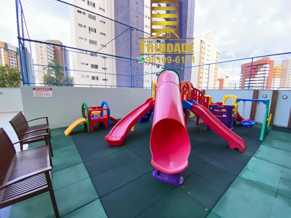 Imagem Apartamento com 4 Quartos à Venda, 193 m² em Jardim Renascença - São Luís