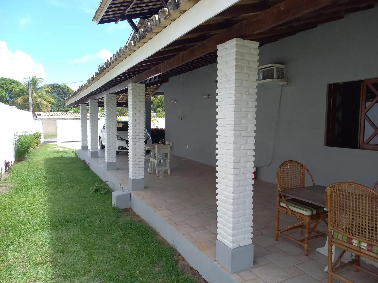 Imagem Casa com 5 Quartos à Venda, 300 m² em Barra do Jacuípe - Camaçari