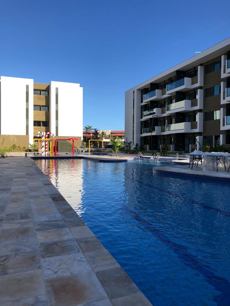 Imagem Apartamento com 2 Quartos à Venda, 61 m² em Centro - Ipojuca
