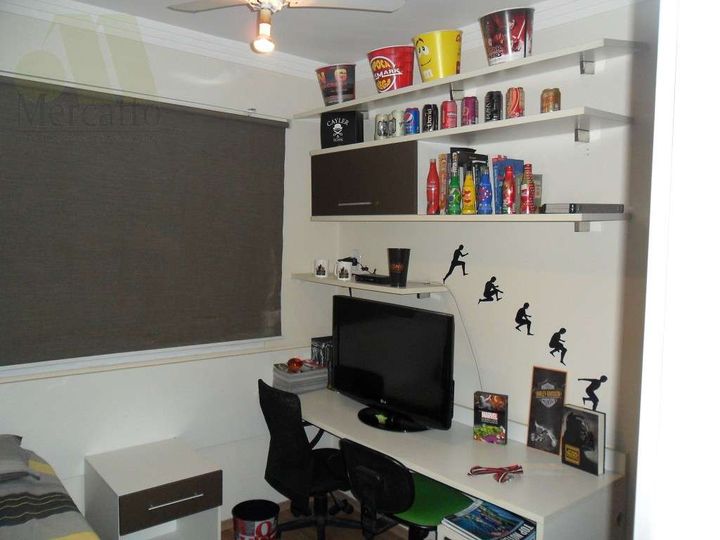 Imagem Apartamento com 3 Quartos à Venda, 95 m² em Jardim Wanda - Taboão Da Serra