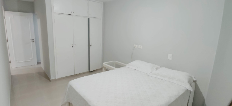 Imagem Apartamento com 2 Quartos à Venda ou Locação, 110 m² em Pitangueiras - Guarujá