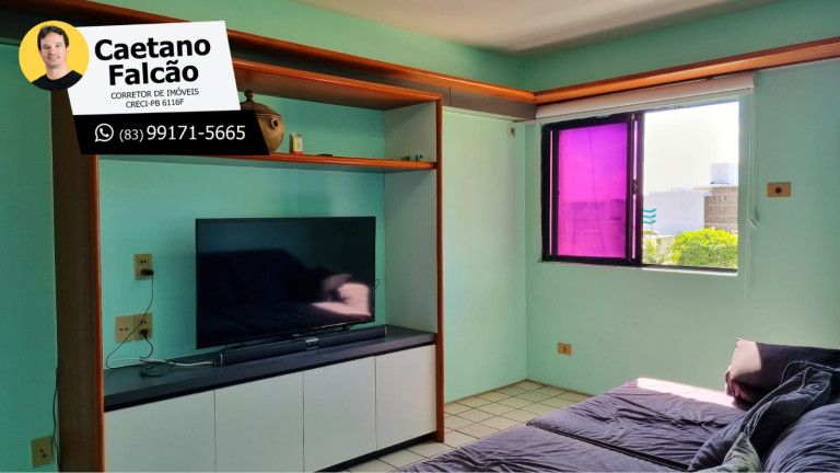 Foto do imóvel: Apartamento com 4 Quartos à Venda, 215 m² em Jardim Oceania - João Pessoa