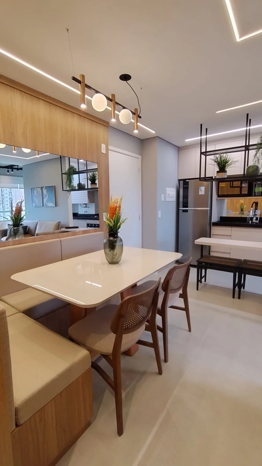 Imagem Apartamento com 2 Quartos à Venda, 45 m² em Centro - Diadema