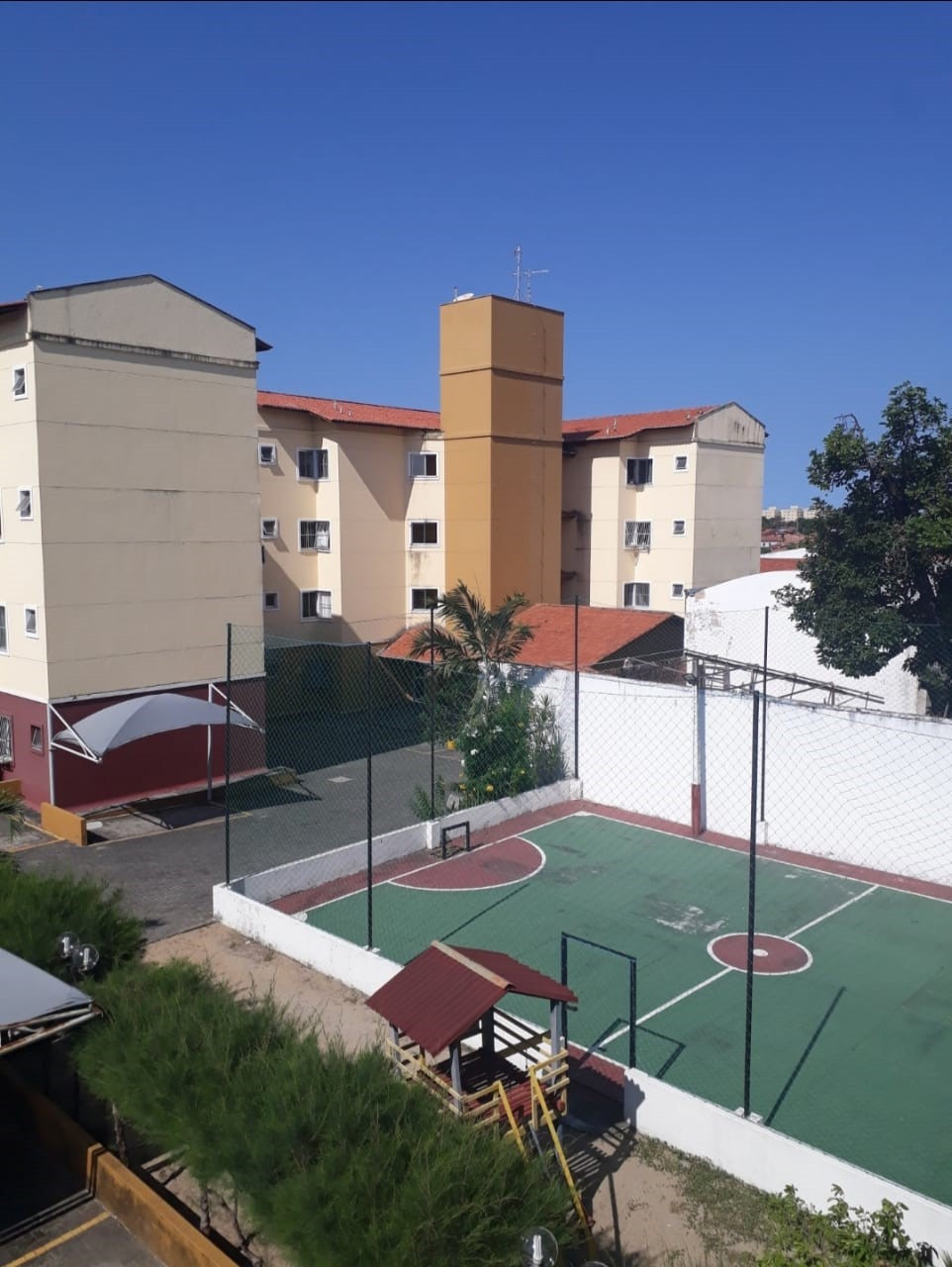 Apartamento com 3 Quartos à Venda, 60 m² em Panamericano - Fortaleza